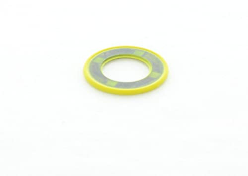 Quicksilver Bootsmotor Teile und Zubehör Ölablassschraube Dichtung/Unterlegscheibe 888593 Marine-Produkt, Nicht spezifiziert, Unspecified