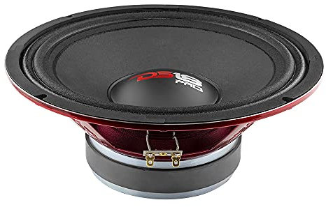 DS18 pro-x10 m Pro Series – medios altavoz 300 vatios RMS, 600 W max de alimentación