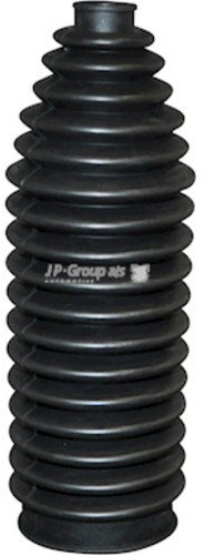 JP Brand 1144701400 Faltenbalg, Lenkung