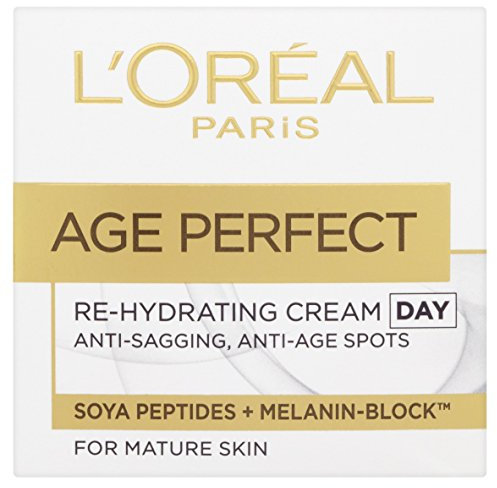 L' Oreal Age Perfect re-hydrating Day Cream 50 ml