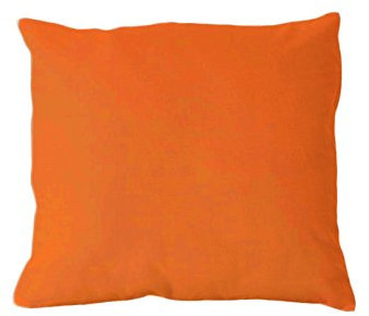 Bellana Kissenbezug Mako Jersey 40x40 cm Farbe: Papaya