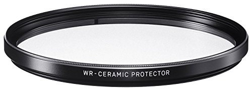 SIGMA AFG9E0 Filtro WR Ceramic Protector 77MM Negro