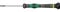 Wera Kraftform Micro Screwdriver - Slotted Tip 2.0 Mm