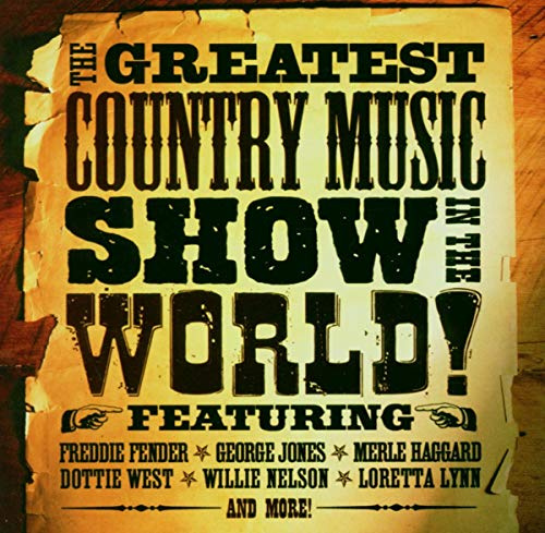 The Greatest Country Music...