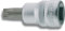Hazet 8802-T50 Douille mâle carré creux 10 mm torx intérieur Taille T 50