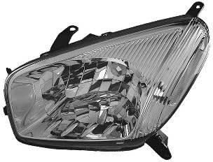 Van Wezel Hauptscheinwerfer 5377961 links | Kompatibel mit: TOYOTA RAV 4 II