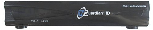 TVGuardian HD Model 501 - Foul Language TV and DVD Profanity Filter
