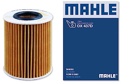 Knecht OX 437D Filtro Motore