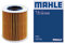 Knecht OX 437D Filtro Motore