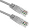 BeMatik - Gekreuztes Kabel UTP Cat.5e grau 5m