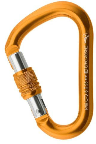 HMS Karabiner Aliens, Farbe:gelb