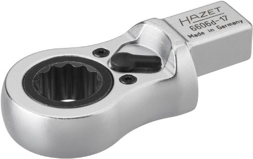 Hazet Knarren-Ring-Einsteckwerkzeug 6606D-17