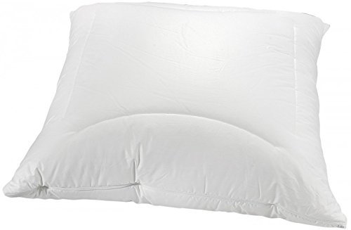 Kissen Classic Faser waschbar Traumina, Grösse:80x80 cm