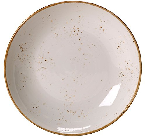 Steelite Craft Coupe Schüssel, Weiß, 25,5 cm, 6 Stück