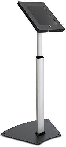 PureMounts PDS-5620 Soporte para iPad 2/3/4 /Air, Altura: 700-1100 mm