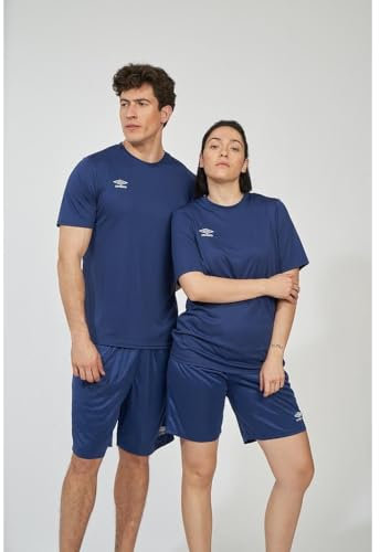 Umbro Herren Trikot für Oblivion XL Azul Marino Oscuro