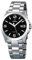 Festina Herren Analog Quarz Uhr mit Edelstahl Armband F16376/4