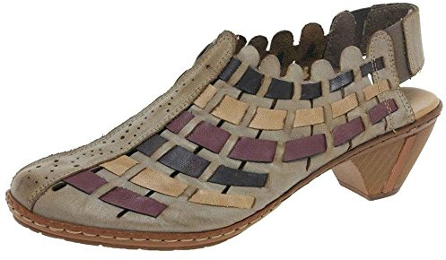 Rieker 43711-12, Women's Mary Jane