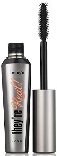 Benefit Cosmetics-they're real! mascara
