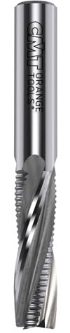 CMT ORANGE TOOLS 197.121.11 - FRÄSER POS.SCHNEIDEN Z4 2+2D=12X42X90 VHM RE