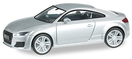 herpa 038355 - Audi TT Coupe, Miniaturmodell
