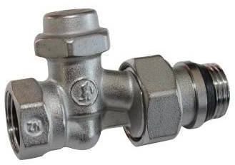 Giacomini – Oventrop 1091163 r15tg/r17tg mit Speicher und Entleerung 15 x 21 – R715 x 033