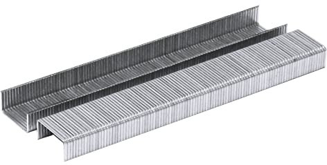 Rolson 61218 Heftklammern, 6 mm und 8 mm