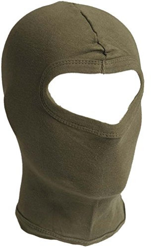 Cagoule Ouverte Côtes Fines Mil-Tec