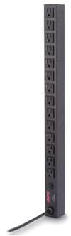 APC Basic Rack-Mount PDU・Steckdosenleiste (Rack・einbaufähig) (AP9567)