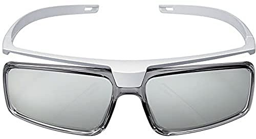 Sony TDGSV5P Passive 3D-Brille für SimulView Gaming Technologie Silber