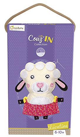 Avenue Mandarine 52653O - Little Couzin, Leontine, das Schaf, Mittel