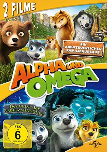 Alpha und Omega 4 & 5