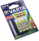 vhbw 4 x NI-MH Akku 800mAh (1.2V) für Geräte Telekom T-Com Sinus Siemens Gigaset Medion Swisscom Life AVM Fritz Philips Bosch Laser DLE 40 DLE 70 PLR 15.