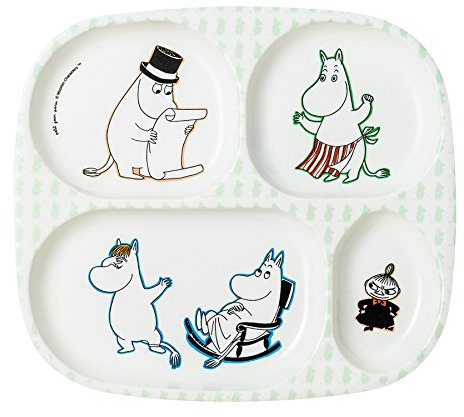 Moomin MO935H Menü Tablett