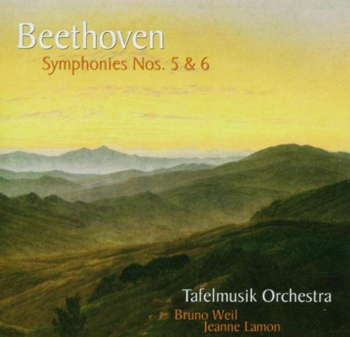 Beethoven: Sinfonien 5 & 6