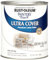Rust-Oleum 1993502 Pintura esmaltada Multiusos, Blanco semibrillante, 32 ml (Pack of 1)