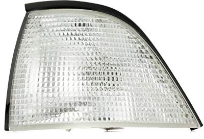 Blinkleuchte Blinker weiß Lampenträger links für BMW E36 Cabrio Coupe 1992-1999