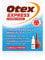 Otex Express Combi Pack, Clinically Proven Ear Wax Removal Kit with Drops and Bulb Syringe for Excessive, Hardened Ear Wax, 10ml