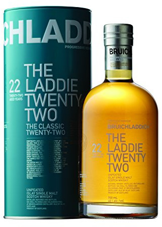 Bruichladdich The Laddie Twenty Two - 22 Jahre