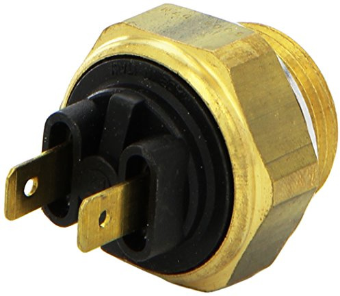 FACET 7.5008 Temperaturschalter Kühlerlüfter Kompatibel mit ALFA ROMEO SPIDER 115 11600072560200 126404 KW 550 008