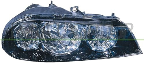 Prasco - AA0824903 - Alfa Romeo - 156 - Mod. 09/03-09/05 - Scheinwerfer Rechts-H1+H7-Mit Lwr-Ohne Motor | Kompatibel mit: ALFA ROMEO 156, 156 Sportwagon