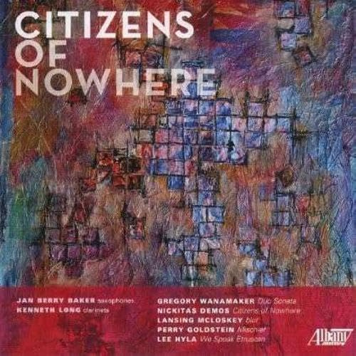 Citizens Of Nowhere