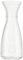 Pasabahce 250ml Karaffe Baccus, Glas, Transparent, 18cm