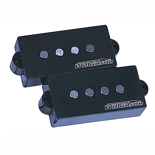 Wilkinson WBP Micro Guitare Basse P