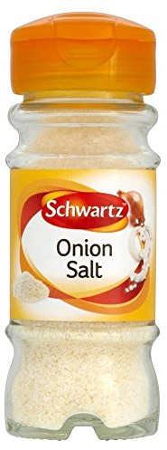 Schwartz Onion Salt (65g) - Pack of 2