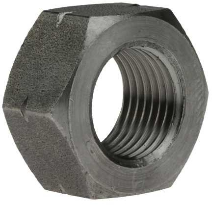 Reidl Sechskantmuttern M 8 x 1 mm DIN 934 6 blank 100 Stück Linksgewinde