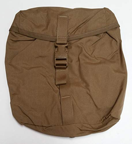 CIF USMC Molle Coyote FILBE NACHHALTIGE Tasche
