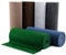 casa pura® Kunstrasen Outdoor mit Noppen | Meterware | wetterfest & schnelltrocknend | Rasenteppich für Terrasse, Balkon und Freizeit (Anthrazit, 133x300 cm)