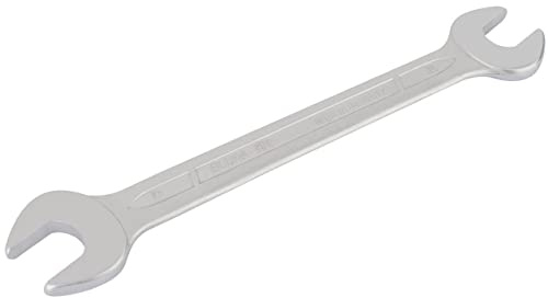 Draper 1945 Elora Long Metric Double Open End Spanner, 14mm x 17mm