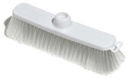 Coronet HACCP Besen, weiß, 28 cm